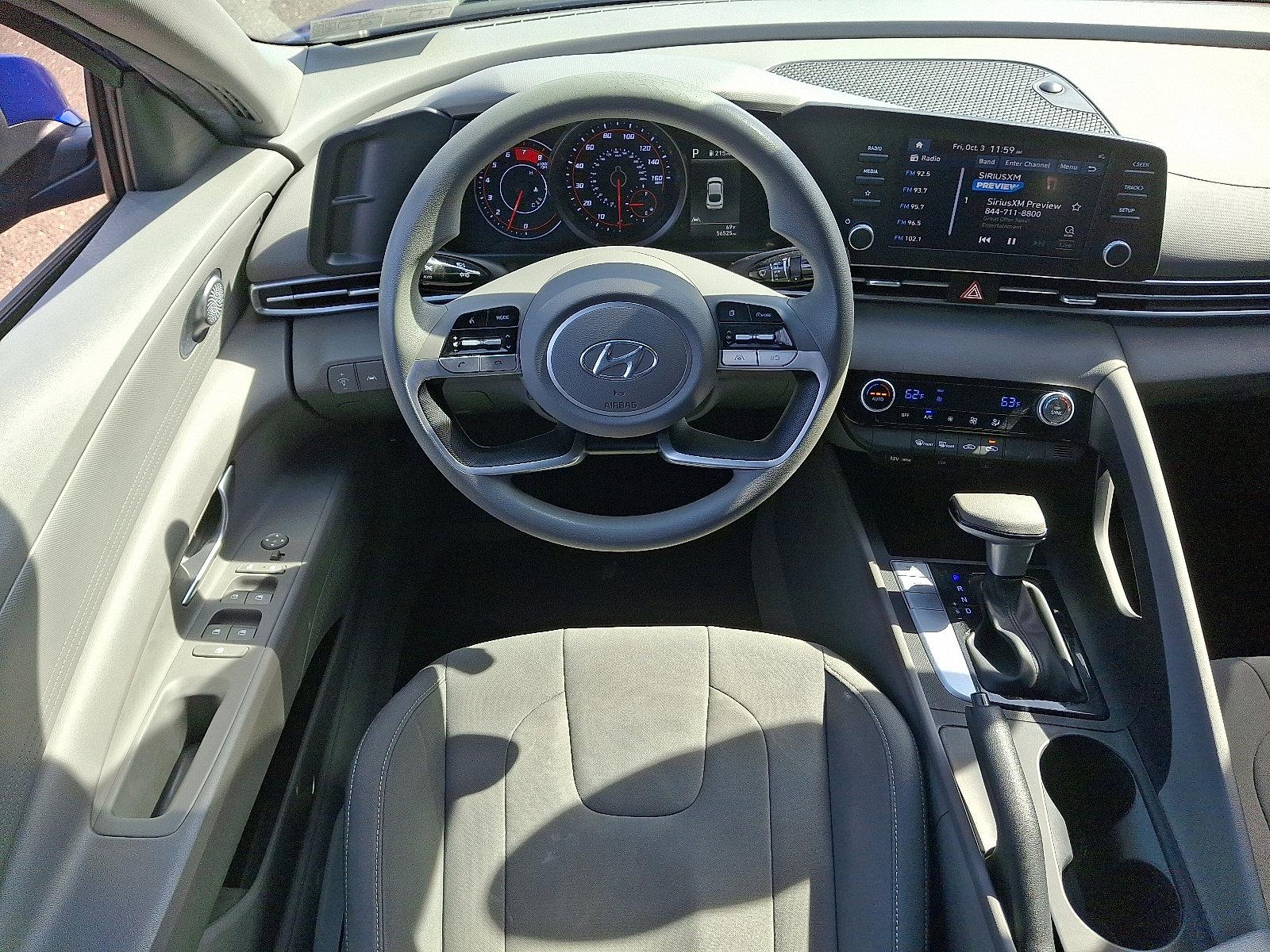 2023 Hyundai ELANTRA Vehicle Photo in Trevose, PA 19053