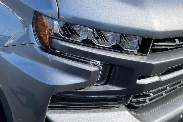 2021 Chevrolet Silverado 1500 Vehicle Photo in INDEPENDENCE, MO 64055-1314