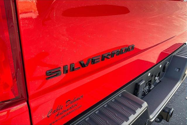 2024 Chevrolet Silverado 1500 Vehicle Photo in INDEPENDENCE, MO 64055-1314