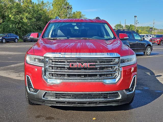 2023 GMC Acadia Vehicle Photo in TREVOSE, PA 19053-4984