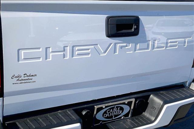 2021 Chevrolet Colorado Vehicle Photo in KANSAS CITY, MO 64114-4502