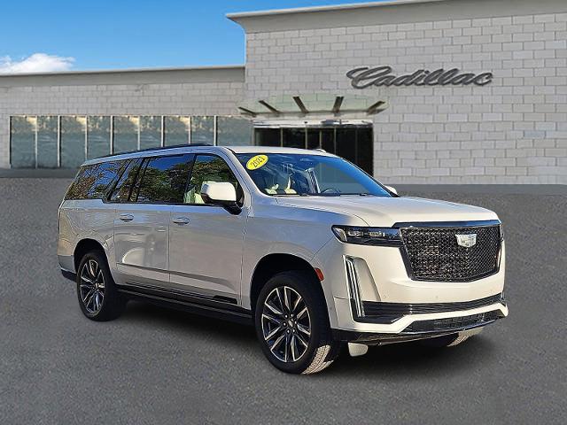 2021 Cadillac Escalade ESV Vehicle Photo in TREVOSE, PA 19053-4984