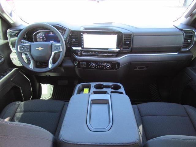 2026 Chevrolet Silverado 1500 Vehicle Photo in LEESBURG, FL 34788-4022