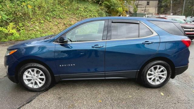 2019 Chevrolet Equinox Vehicle Photo in PITTSBURGH, PA 15226-1209