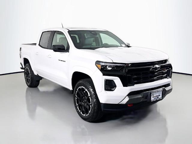 2026 Chevrolet Colorado Vehicle Photo in PUYALLUP, WA 98371-4149