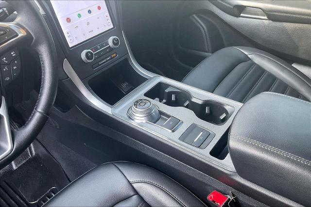 2021 Ford Edge Vehicle Photo in INDEPENDENCE, MO 64055-1314