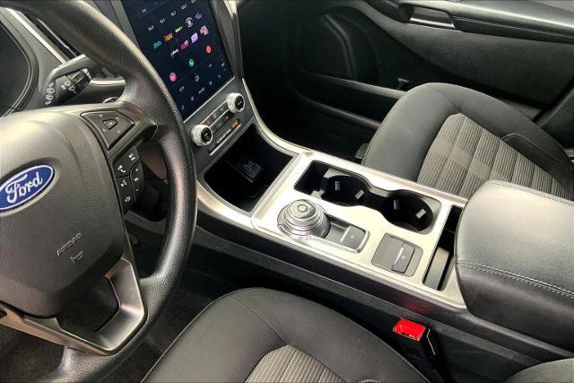 2023 Ford Edge Vehicle Photo in TOPEKA, KS 66609-0000