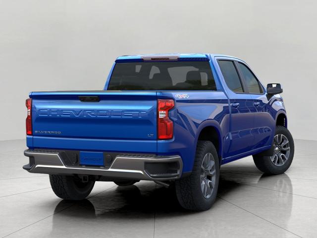 2026 Chevrolet Silverado 1500 Vehicle Photo in MANITOWOC, WI 54220-5838