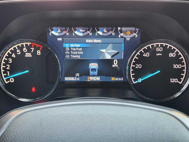 2021 Ford F-150 Vehicle Photo in DENTON, TX 76210-9321