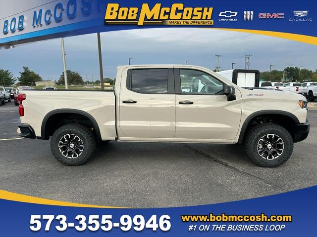 2026 Chevrolet Silverado 1500 Vehicle Photo in COLUMBIA, MO 65203-3903