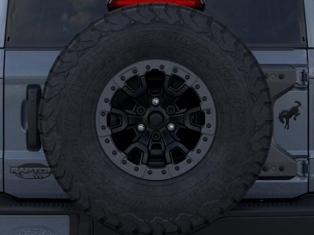 2025 Ford Bronco Vehicle Photo in Weatherford, TX 76087