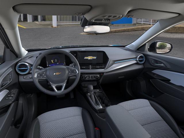 2025 Chevrolet Trax Vehicle Photo in INDEPENDENCE, MO 64055-1314