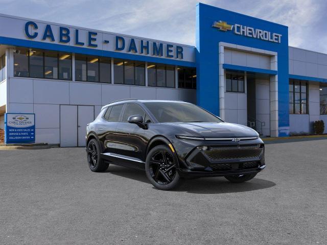 2026 Chevrolet Equinox EV Vehicle Photo in KANSAS CITY, MO 64114-4502