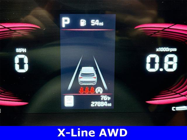 2024 Kia Sportage Vehicle Photo in EVERETT, WA 98203-5662