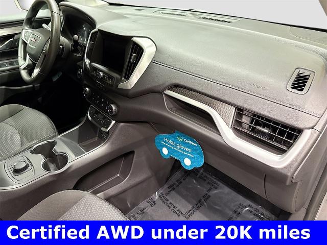 2024 GMC Terrain Vehicle Photo in EVERETT, WA 98203-5662