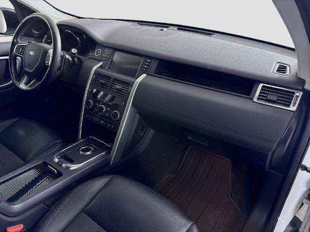 2019 Land Rover Discovery Sport Vehicle Photo in PUYALLUP, WA 98371-4149