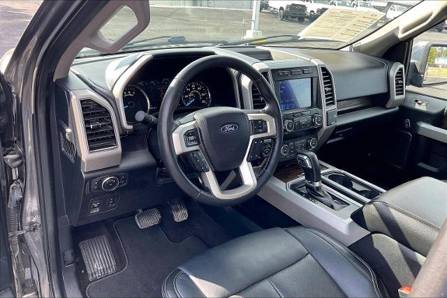 2020 Ford F-150 Vehicle Photo in INDEPENDENCE, MO 64055-1314