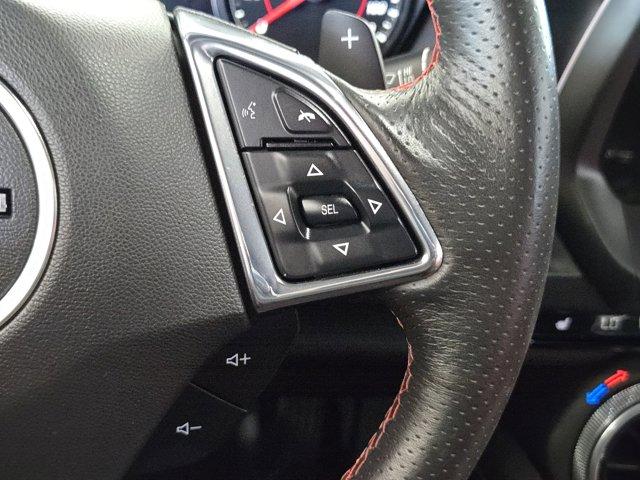 2023 Chevrolet Camaro Vehicle Photo in Decatur, TX 76234
