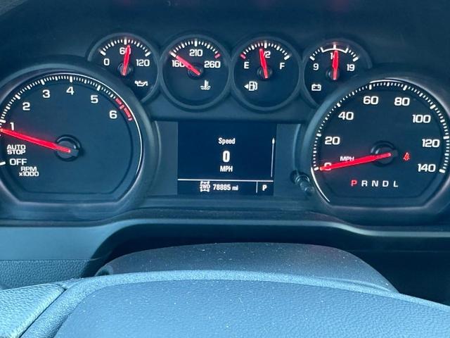 2022 Chevrolet Silverado 1500 LTD Vehicle Photo in COLUMBIA, MO 65203-3903