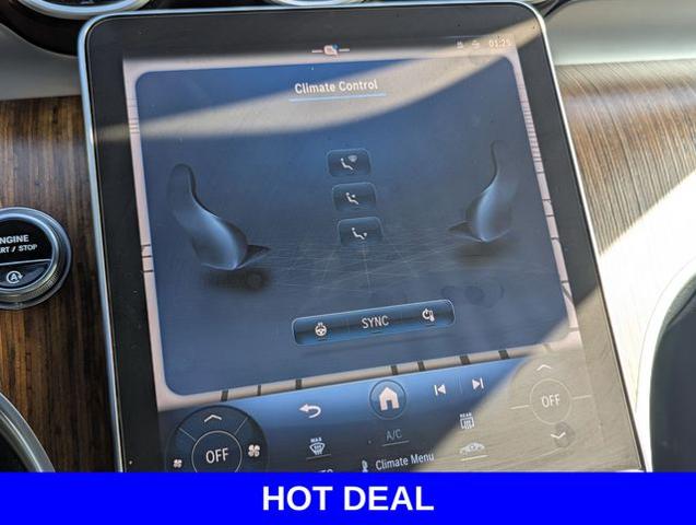 2023 Mercedes-Benz GLC Vehicle Photo in Merrillville, IN 46410