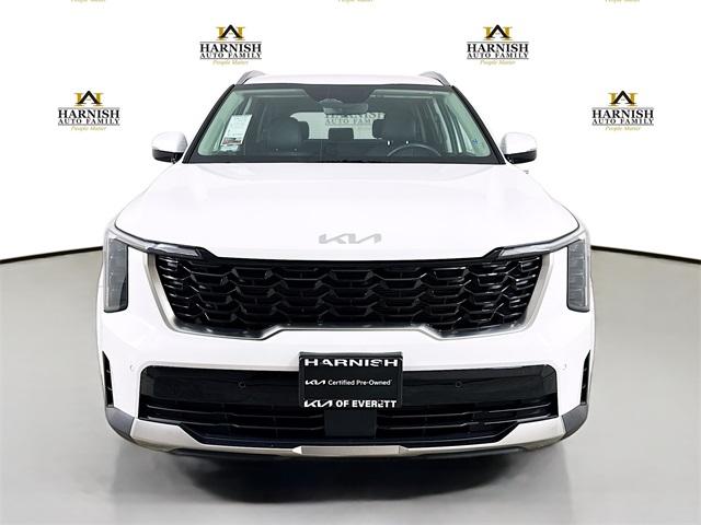 2025 Kia Sorento Vehicle Photo in Everett, WA 98204