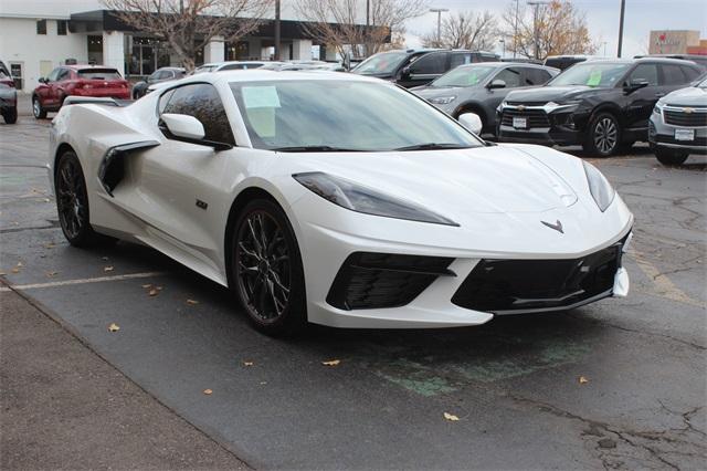 2023 Chevrolet Corvette Stingray Vehicle Photo in AURORA, CO 80012-4011
