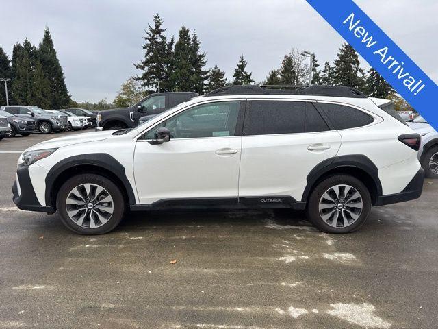 2024 Subaru Outback Vehicle Photo in Puyallup, WA 98371