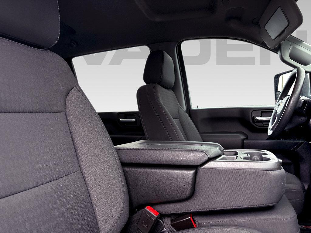 2022 Chevrolet Silverado 2500 HD Vehicle Photo in SAVANNAH, GA 31406-4513