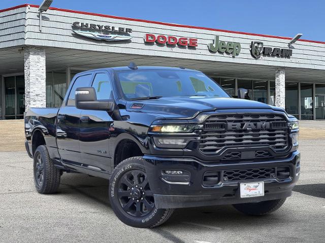 2025 Ram 2500 Vehicle Photo in Ennis, TX 75119-5114