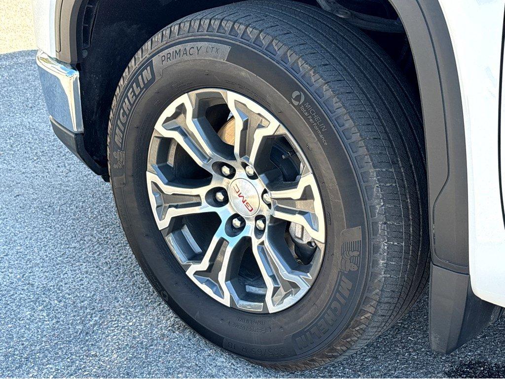 2024 GMC Sierra 1500 Vehicle Photo in SAVANNAH, GA 31406-4513