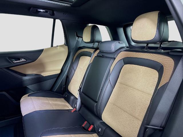 2026 Chevrolet Equinox Vehicle Photo in PUYALLUP, WA 98371-4149