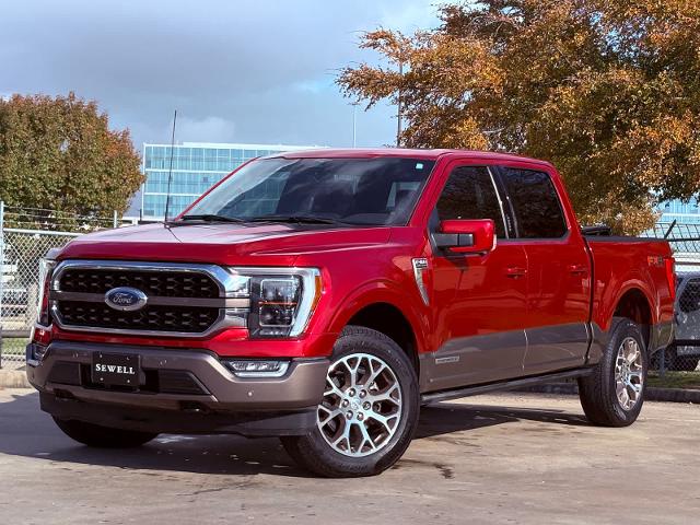 2023 Ford F-150 Vehicle Photo in HOUSTON, TX 77079