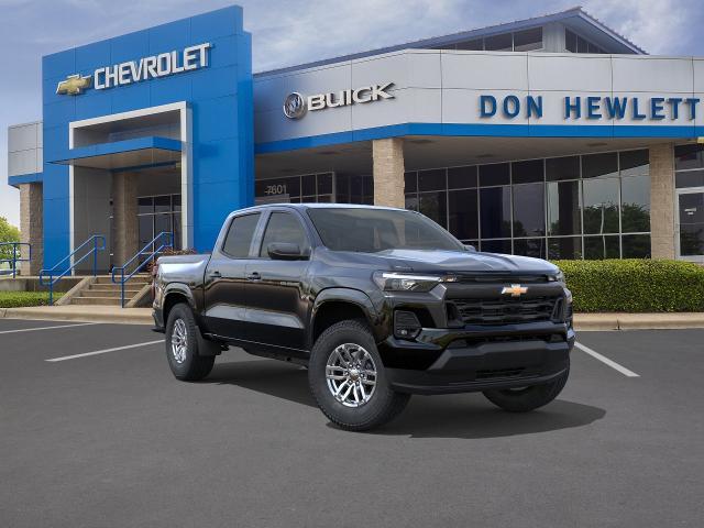 2026 Chevrolet Colorado Vehicle Photo in GEORGETOWN, TX 78626-7508