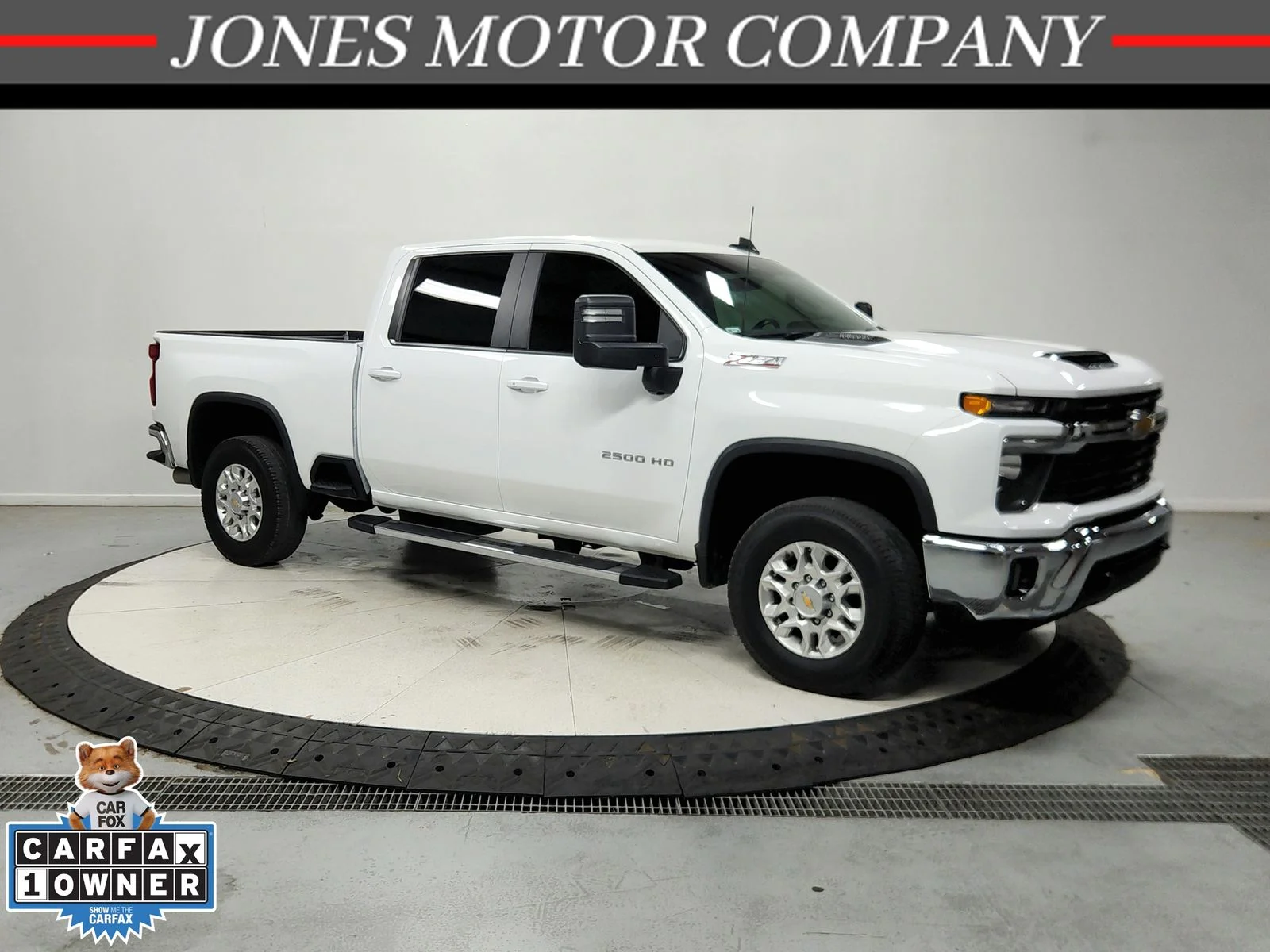 2025 Chevrolet Silverado 2500 HD Vehicle Photo in Savannah, TN 38372