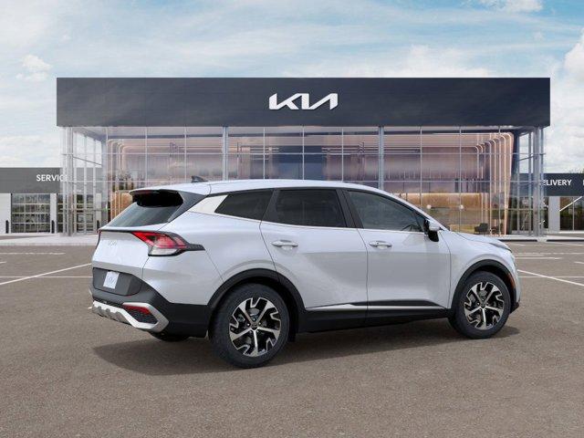 2025 Kia Sportage Vehicle Photo in Westbrook, ME 04092