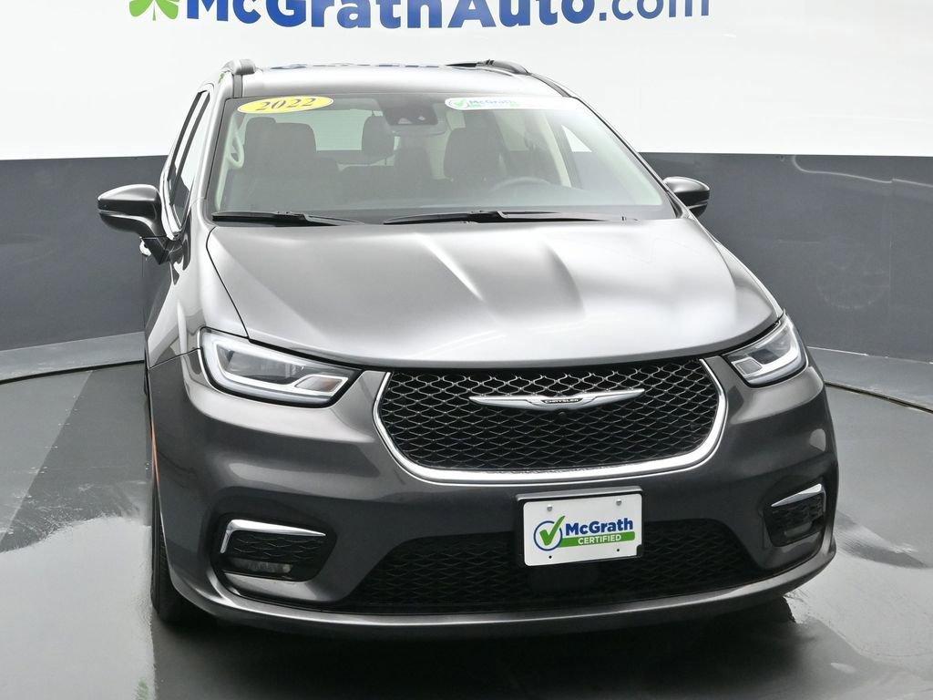 2022 Chrysler Pacifica Vehicle Photo in Cedar Rapids, IA 52402