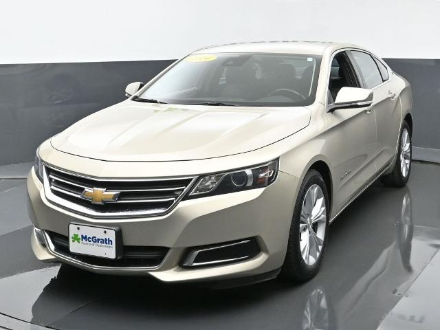 2014 Chevrolet Impala Vehicle Photo in Cedar Rapids, IA 52402