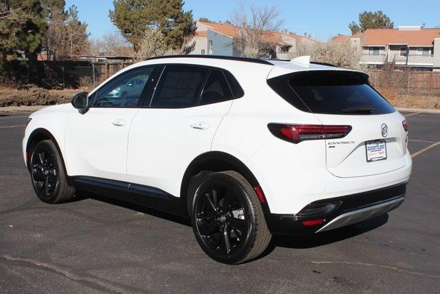 2022 Buick Envision Vehicle Photo in AURORA, CO 80012-4011