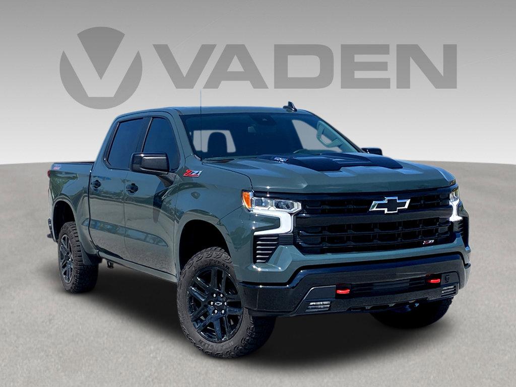 2025 Chevrolet Silverado 1500 Vehicle Photo in POOLER, GA 31322-3252