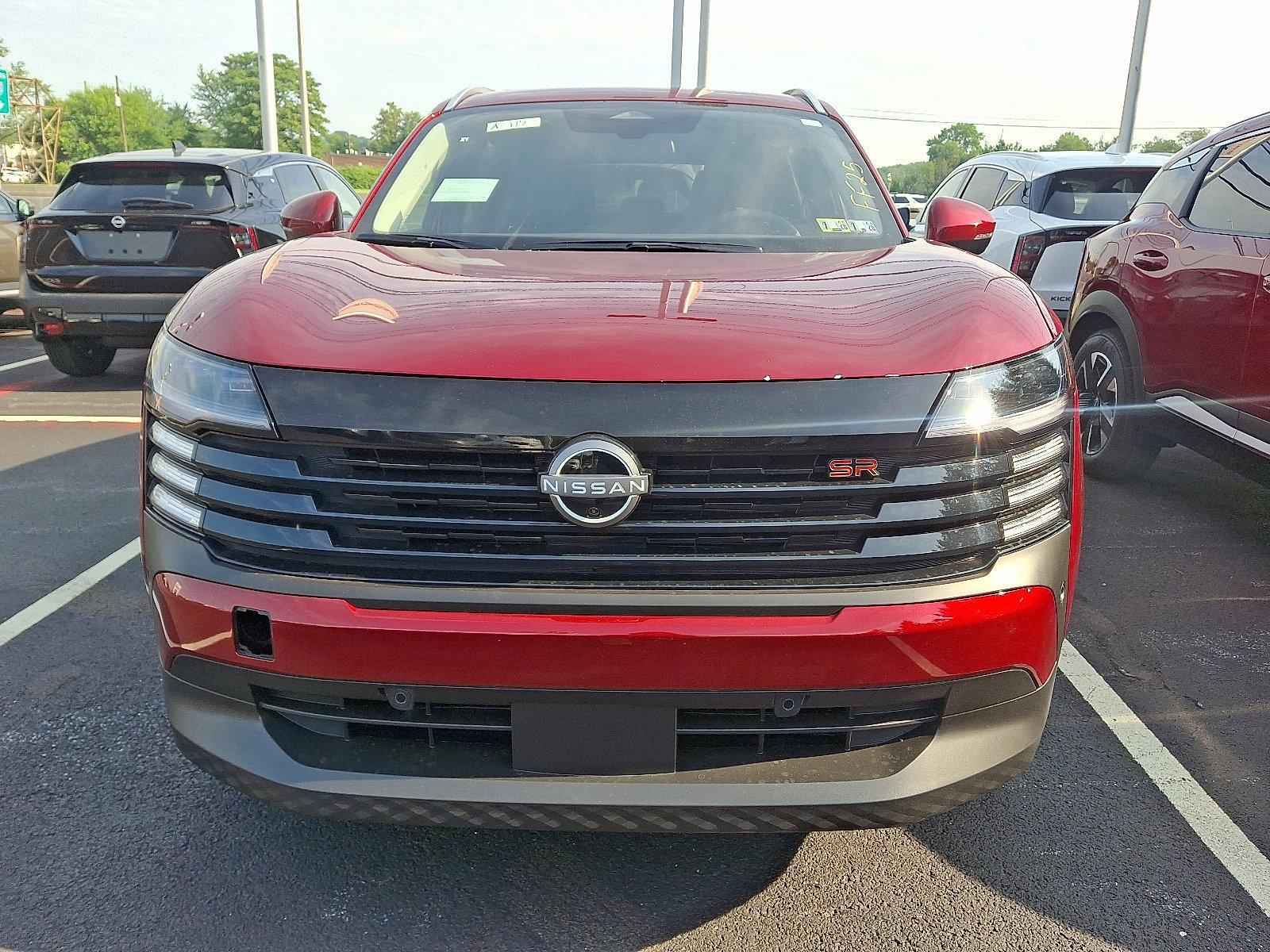 2025 Nissan Kicks Vehicle Photo in Harrisburg, PA 17111-1033