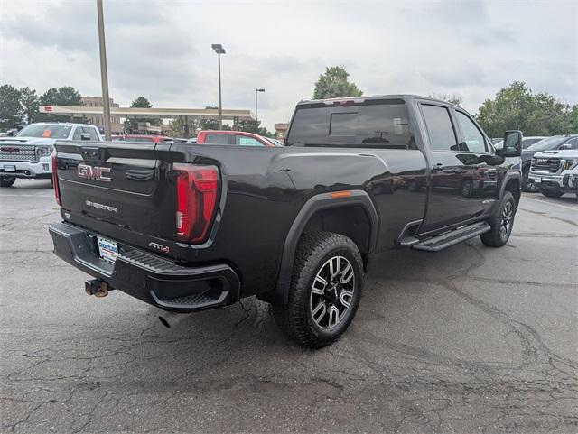 2022 GMC Sierra 2500 HD Vehicle Photo in AURORA, CO 80012-4011