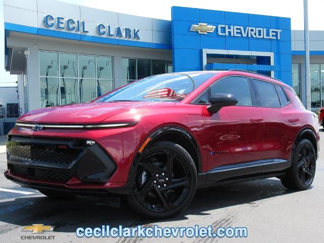 2025 Chevrolet Equinox EV Vehicle Photo in LEESBURG, FL 34788-4022