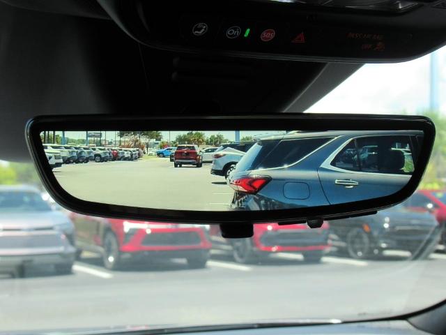 2025 Chevrolet Equinox EV Vehicle Photo in LEESBURG, FL 34788-4022
