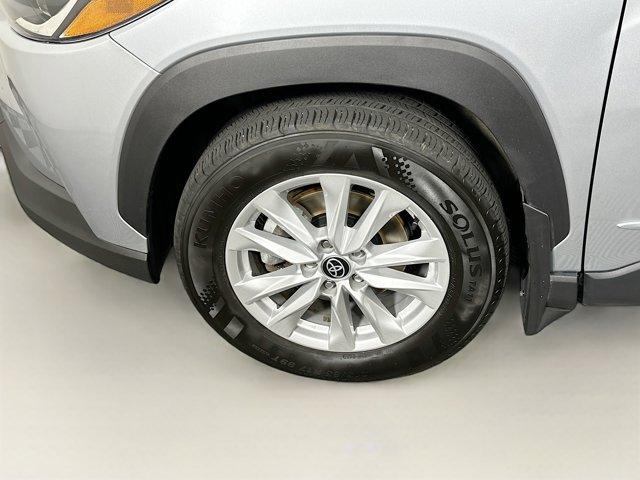 2023 Toyota Corolla Cross Vehicle Photo in Flemington, NJ 08822