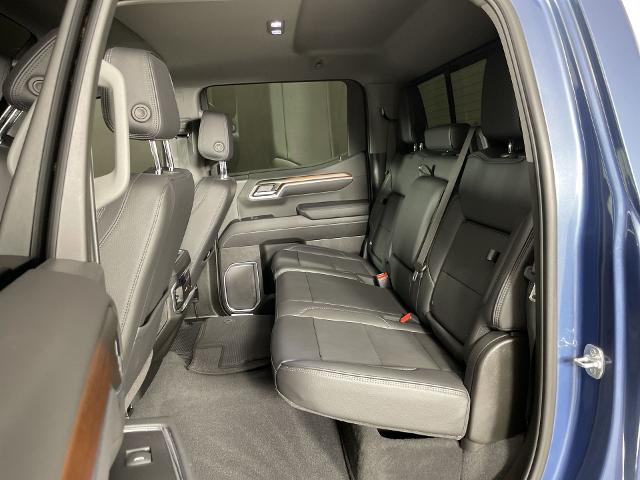 2025 GMC Sierra 1500 Vehicle Photo in GILBERT, AZ 85297-0402