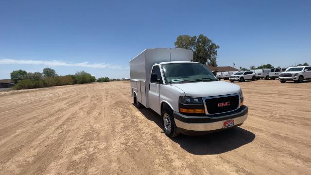 2025 GMC Savana Cutaway 3500 Vehicle Photo in GILBERT, AZ 85297-0402