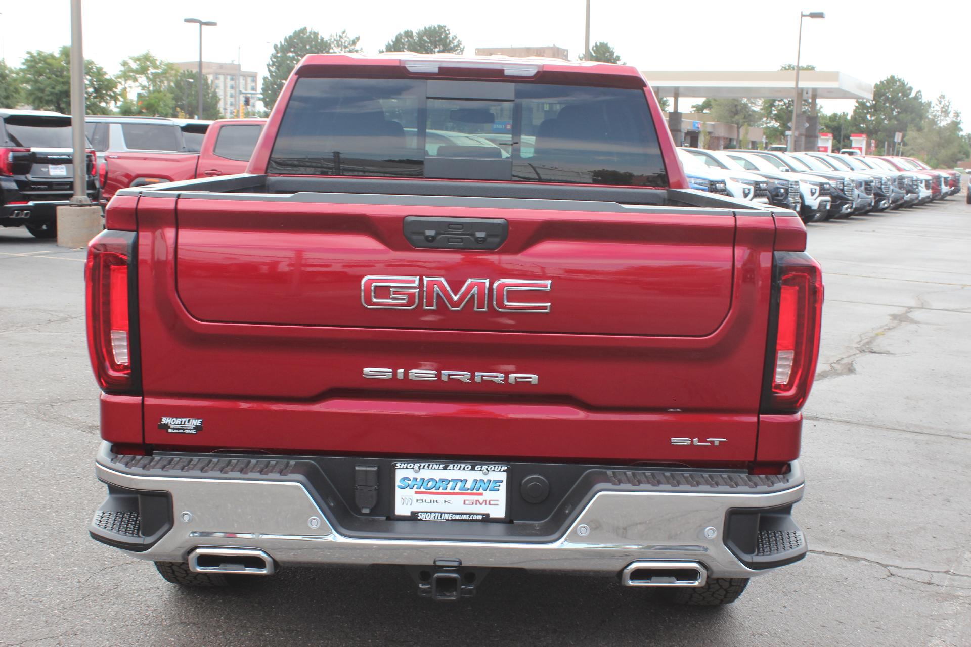 2026 GMC Sierra 1500 Vehicle Photo in AURORA, CO 80012-4011