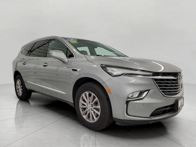2024 Buick Enclave Vehicle Photo in NEENAH, WI 54956-2243