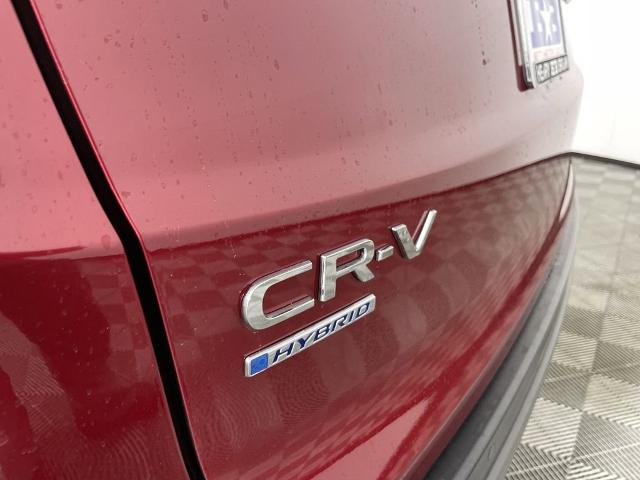 2024 Honda CR-V Hybrid Vehicle Photo in GILBERT, AZ 85297-0402
