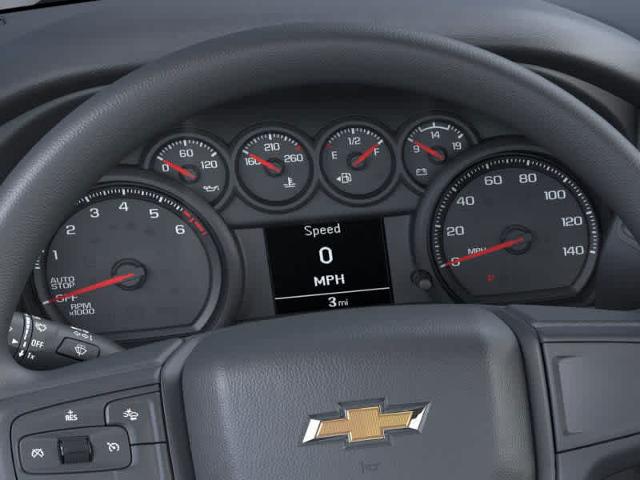 2026 Chevrolet Silverado 1500 Vehicle Photo in MOON TOWNSHIP, PA 15108-2571